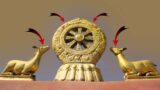 Mars Perseverance Curiosity Religious icon rooftop details sunburst over religious icon prayer wheel