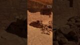 Mars: Perseverance Rover – Find the remains of an ancient city at the base of the mountain #shorts