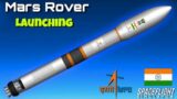 Mars Rover Launching In Spaceflight Simulator