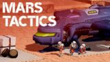 Mars Tactics – Dystopian Sci Fi Tactical Squad RPG