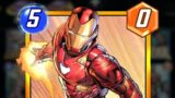 Marvel Snap – Ironman plot twist