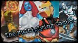 Marvel Snap – The Multiplying Combo: Wong + Mystique + Ironheart + Silver Surfer