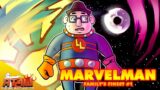 Marvelman Family's Finest #1 – Atop the Fourth Wall
