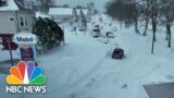 Massive Snow Storm Kills At Least 57 Across U.S.