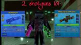 Masterpiece Musket + Ultimatum Combo (Pixel Gun 3D)