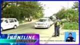 Matinding traffic dahil sa dagsa ng mga turista sa Baguio, pinaghandaan ng LGU | Frontline Pilipinas