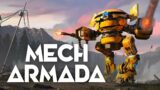 Mech Armada | Trailer (Nintendo Switch)