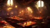 Medieval Lofi For Closing A Tavern