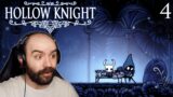 Meeting New Friends & The Fungal Wastes – Hollow Knight | Blind Playthrough [Part 4]
