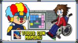 Mega Man Battle Network 3 Blue: Todo Sea Por Mamoru y la Comedia