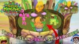 Membuat Tribal Island Untuk Para SharkCriber! – My Singing Monster Indonesia Gameplay #46