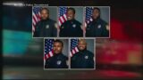Memphis police officers facing murder charges