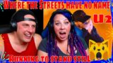 Metal Band Reacts To U2 – Running to stand still – Where the Streets have no name Sydney #reaction