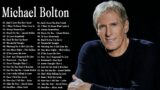 Michael Bolton, Lobo, Bee Gees, Rod Stewart, Air Supply | Best Soft Rock All Time 70s,80s, 90s