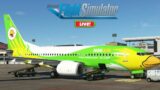 Microsoft Flight Simulator – FIRST LOOK – PRODESK SIM 737 KIT