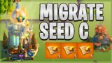 Migrate to Seed C Filipino Kingdom 2581 ft. Morningstar | Rise of Kingdoms