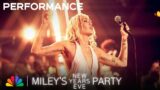 Miley Cyrus Performs "Party in the U.S.A." | Miley's New Year's Eve Party on NBC