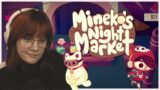 Mineko's Night Market | Cozy Game Demos