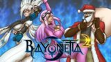 Mommy and Mother to the Rescue |Bayonetta 2 (Part 8)
