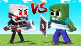 Monster School : ZOMBIE – The Living Dead – Minecraft Animation