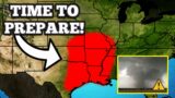 Monster Storm To Bring Tornadoes, Significant Severe Weather This Week…