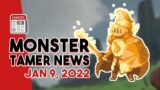 Monster Tamer News: Evocreo II Release Date, Skyclimbers 2023 Roadmap, Lumentale Kickstarter Tmrw