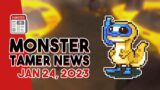 Monster Tamer News: NEW Digital Tamers 2 Gameplay, Moonstone Island Demo, Lumentale Switch + More!