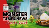 Monster Tamer News: NEW Monster Raising Pet Sim Reveal, Lumentale Demo is Live, Kubberz Alpha & More
