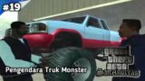 Monster ( Truk Monster ) ! GTA SAN ANDREAS PC ! GAMEPLAY! #19