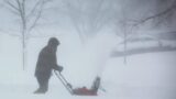 Monster U.S. Storm Claims At Least 34 Lives – Huge Snow Predicted For The West – Oldest U.S. Weapons