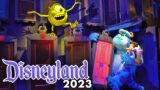 Monsters, Inc. Mike & Sulley to the Rescue! 2023 – Disney California Adventure Ride [4K POV]