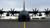 Montana Air National Guard C-130 Hercules Propeller Update