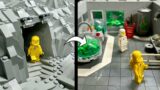 Moon finally colonized! Underground Lab… – LEGO Moon Base Update