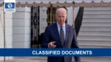 More Classified Documents Found In Biden's Possession + More | The World Today