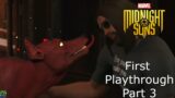 More Jesus Adventures – Marvel's Midnight Suns – First Playthrough – Part 3 – Ps5