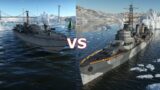 Mosquito vs Goliath: Naval Gameplay OR picking on the BIG guys! [War Thunder]