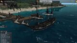 Multiplayer Fleet Battle!! (naval action)