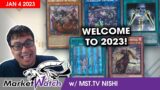 Multiple Price Jumps Kick Off the New Year! Yu-Gi-Oh! Market Watch January 4 2023