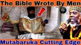 Mutabaruka: The Bible Was Written By Men | Cutting Edge