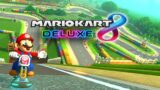 My BEST Races in Mario Kart 8 Deluxe!! (Moo Moo Meadows, Mario Circuit, Best Tracks!)