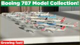 My Boeing 787 Collection! | Fleet By Type #9