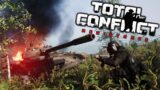 My Economy is Not Equipped for War | Total Conflict: Resistance Baykadam Campaign #2
