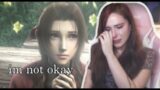 My Emotional First Experience with FF7: Crisis Core + Ending Reaction