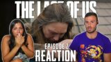 My Girlfriend Was NOT Ready… | The Last of Us Reaction 1×2 | 'Infected'