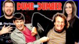 My HUSBAND watches Dumb and Dumber for the FIRST time || Movie Reaction