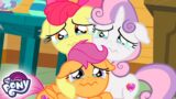 My Little Pony | Cutie Mark Crusaders Drama | My Little Pony Friendship is Magic
