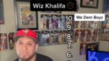 My (Quick Mix) Top tracks from Wiz Khalifa