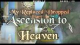 My Replaced/Dropped Part In Ascension to Heaven | Geometry Dash