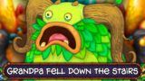 My Singing Monsters has gone too far…
