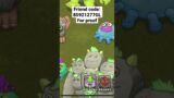 (My singing monster) tribal island cold island and plant island (submit my referral code)